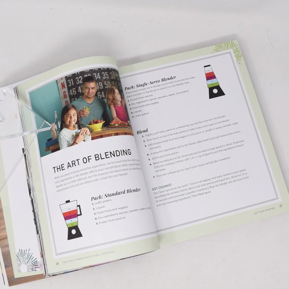 Simple Green Smoothies Hansard Sellner Recipes Lose Weight Feel Great Wellness - Picture 12 of 16